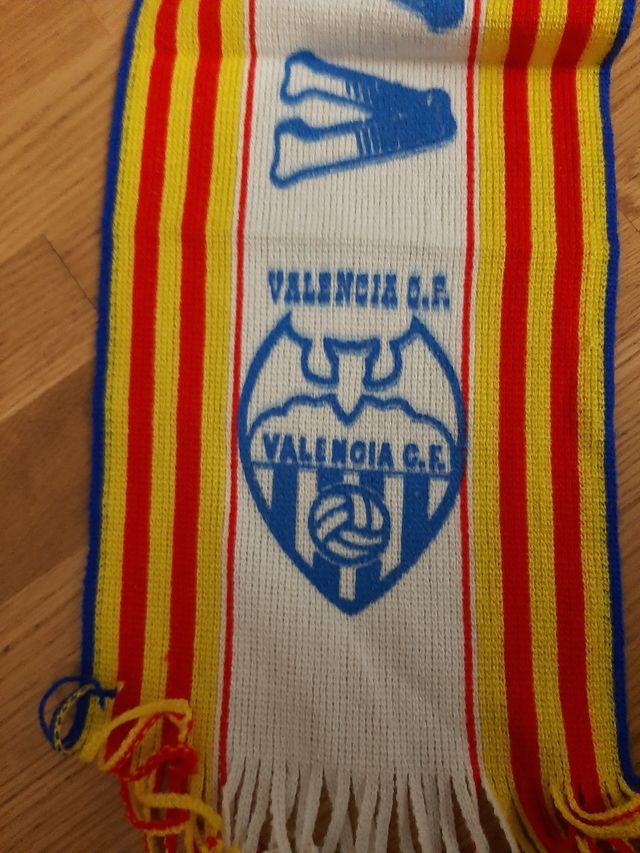 bufanda Valencia c.f.