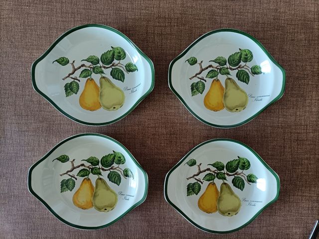 Juego cocina porcelana ISARD