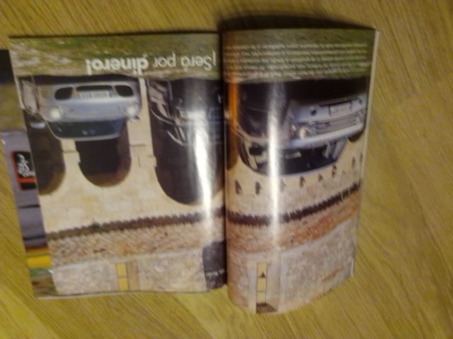 REVISTA AUTOMÓVIL.