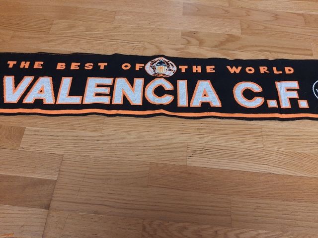 bufanda Valencia c.f