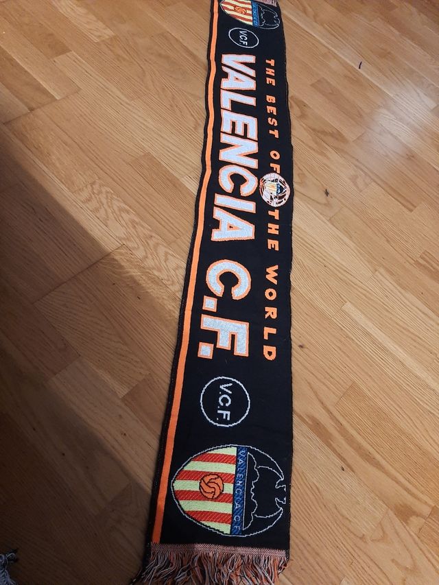 bufanda Valencia c.f