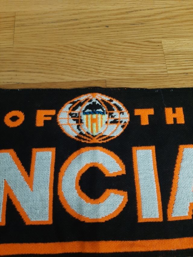 bufanda Valencia c.f