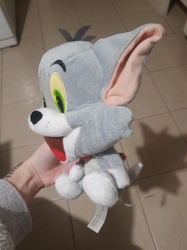 peluche Tom