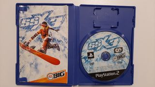 SSX 3 PS2