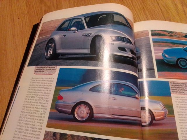 REVISTA AUTOMÓVIL.