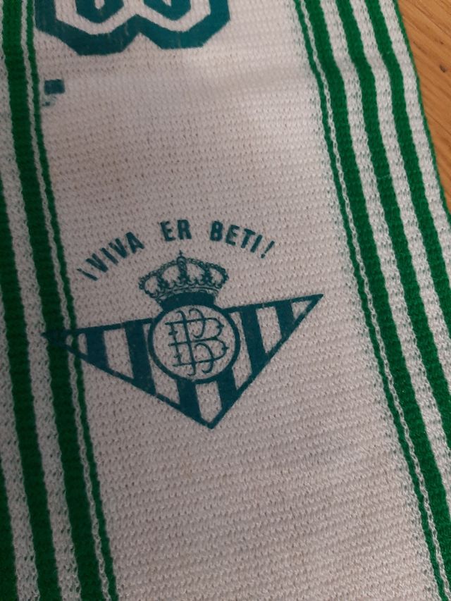 bufanda betis