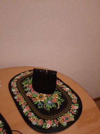 cartera de fiesta