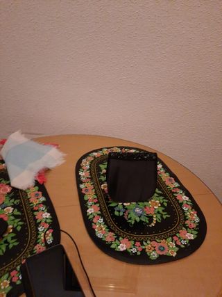 cartera de fiesta