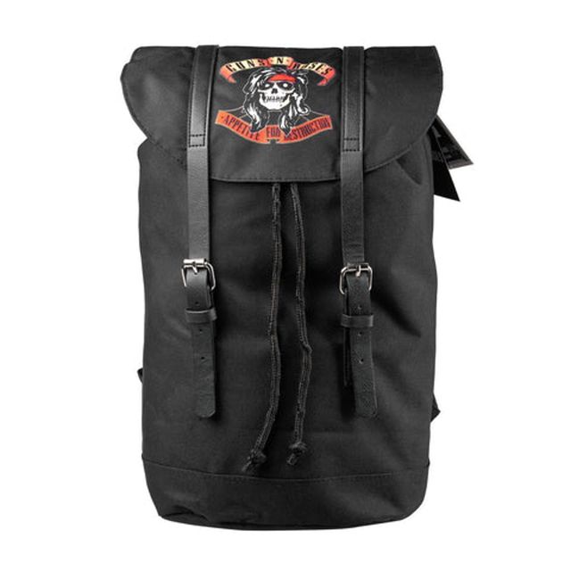Varios modelos mochilas guns roses