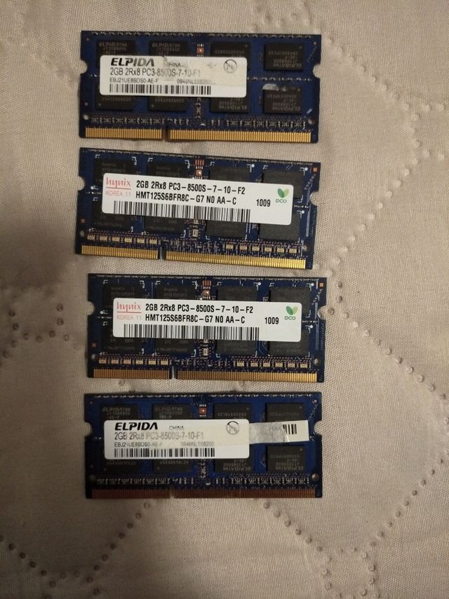 Ram 2GB ddr3