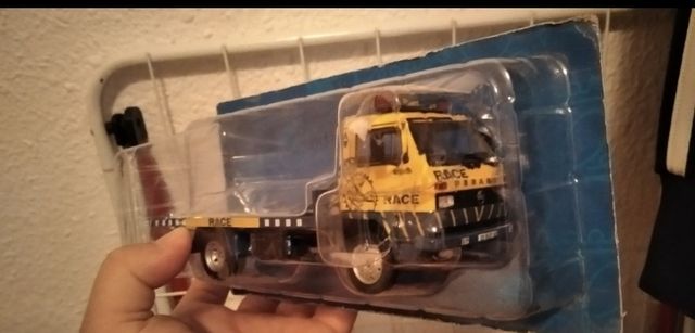 camiones  pegaso 1:43