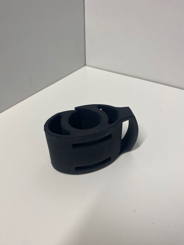 Acople de reloj para manillar