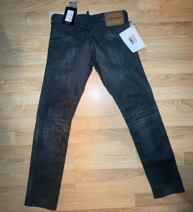 pantalon dsquared chico nuevo (talla equivale a 38