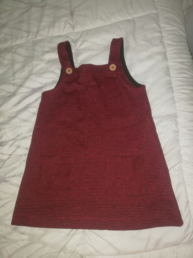 Pichi niña 4-5 años