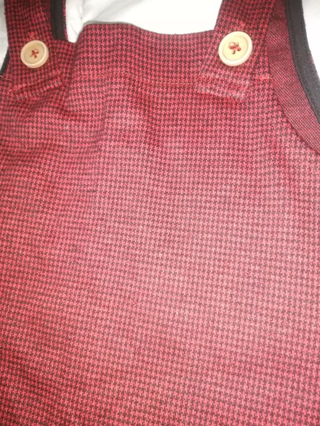 Pichi niña 4-5 años