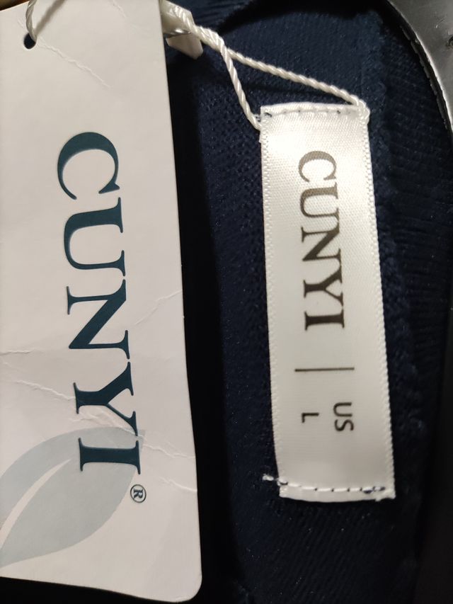 Cardigan para Mujer Cuello Redondo