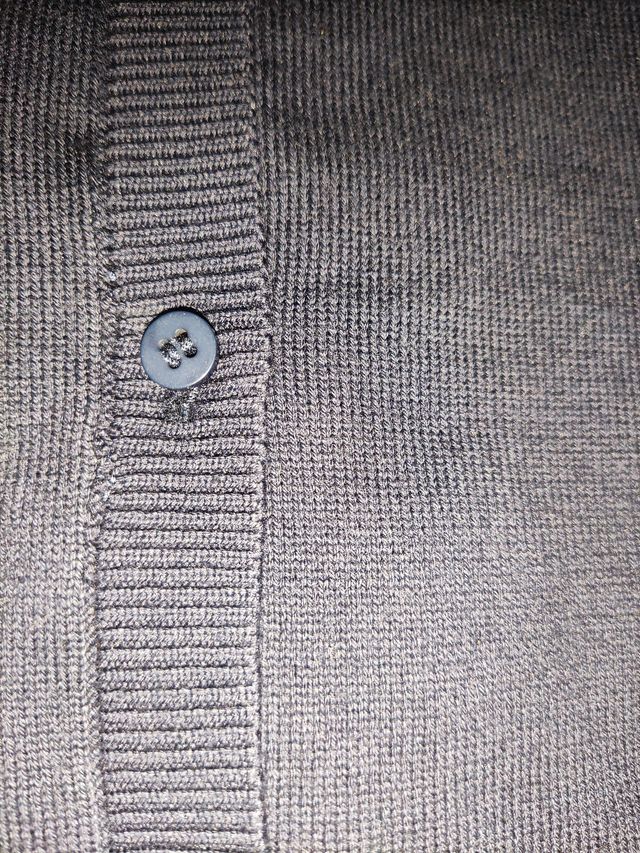 Cardigan para Mujer Cuello Redondo