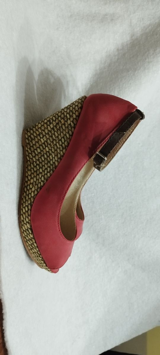 zapatos de mujer cuñas