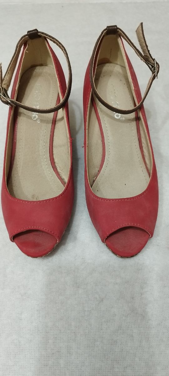 zapatos de mujer cuñas