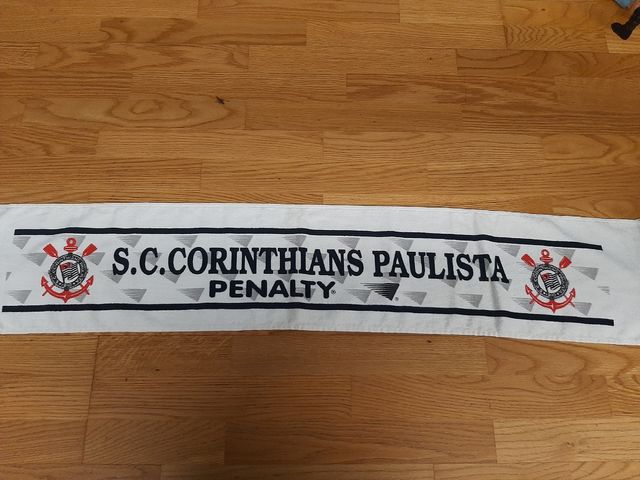 bufanda S.C. CORINTHIANS PAULISTA