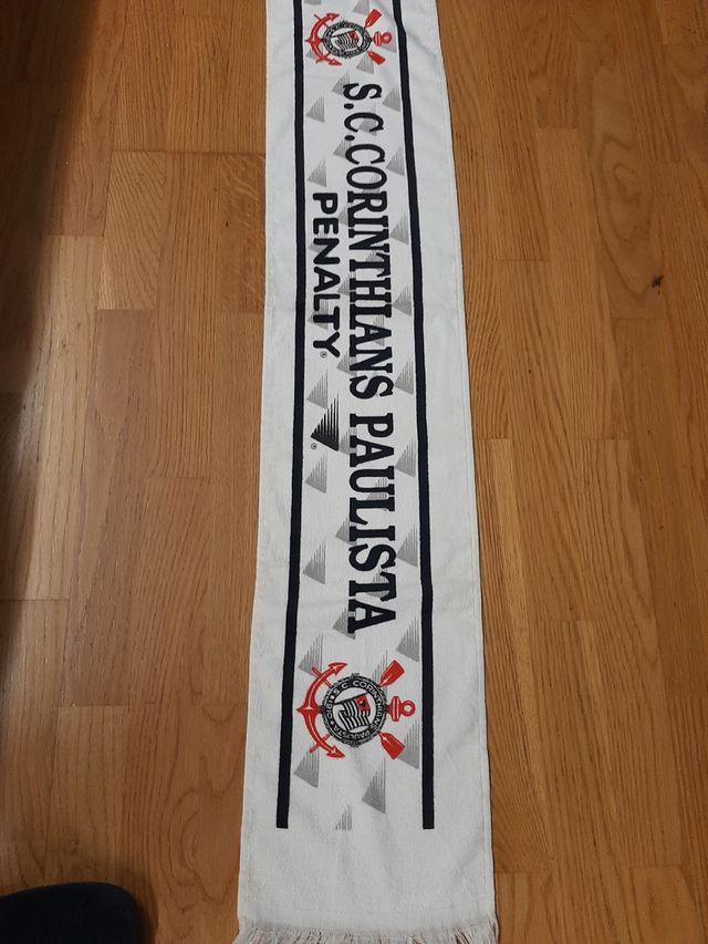 bufanda S.C. CORINTHIANS PAULISTA