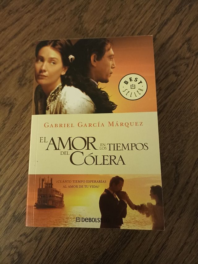 El amor en los tiempos del cólera