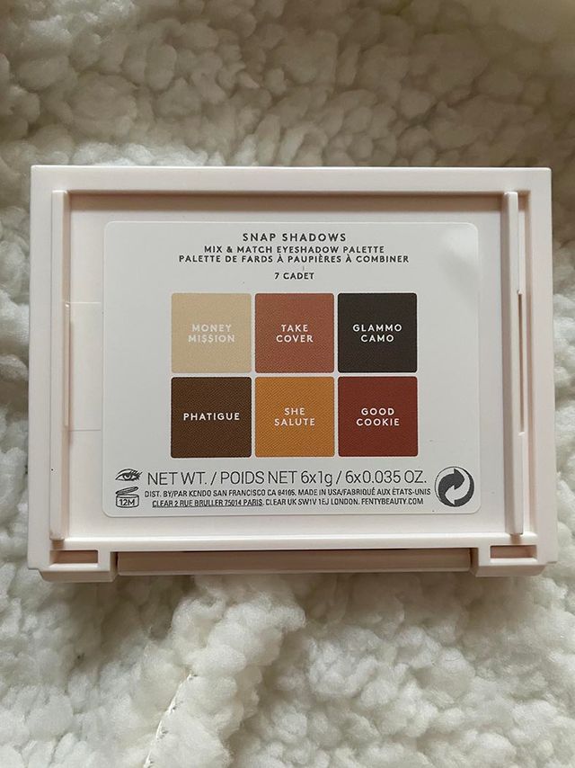 Snap Shadows - Cadet