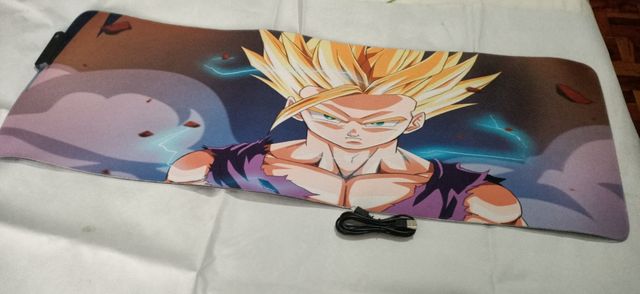 alfombrilla de ratón RGB.