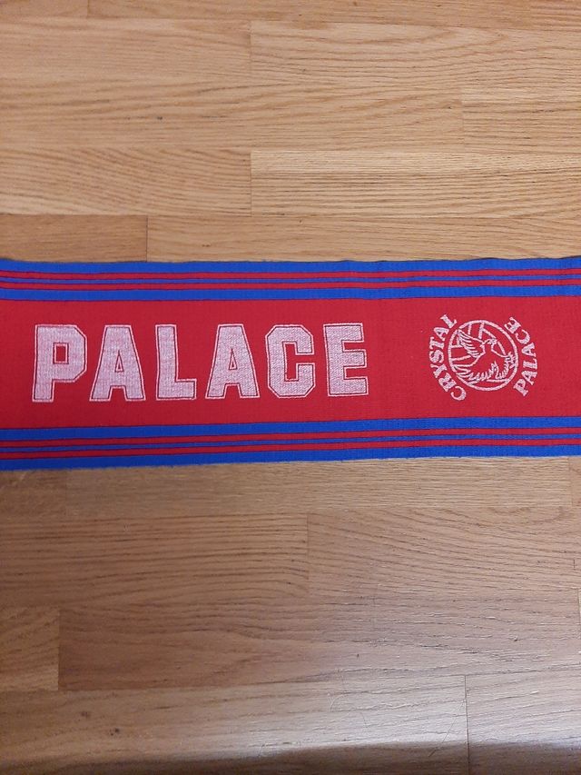 bufanda CRYSTAL PALACE