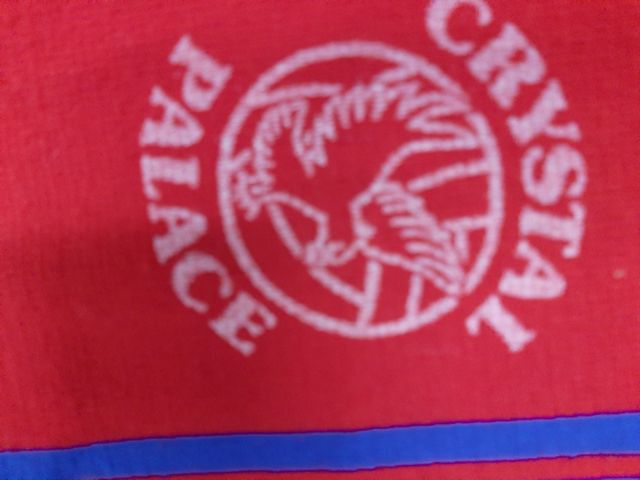 bufanda CRYSTAL PALACE