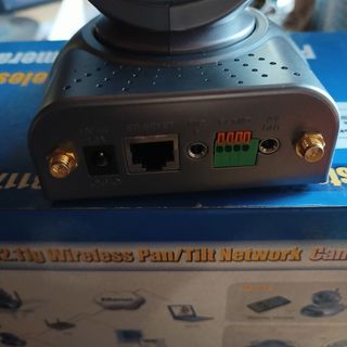 Confezione da 2 telecamere Wi-Fi robotiche