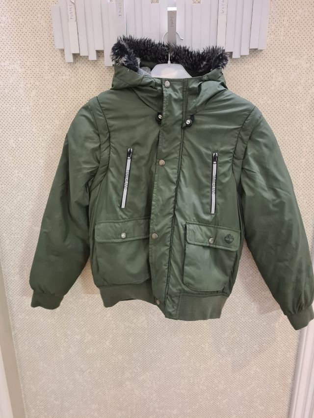 Cazadora niño talla 12/150cm XS