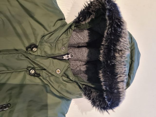 Cazadora niño talla 12/150cm XS