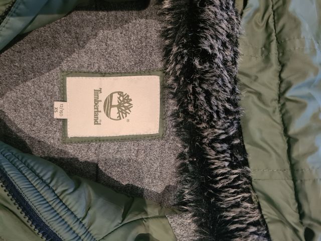 Cazadora niño talla 12/150cm XS