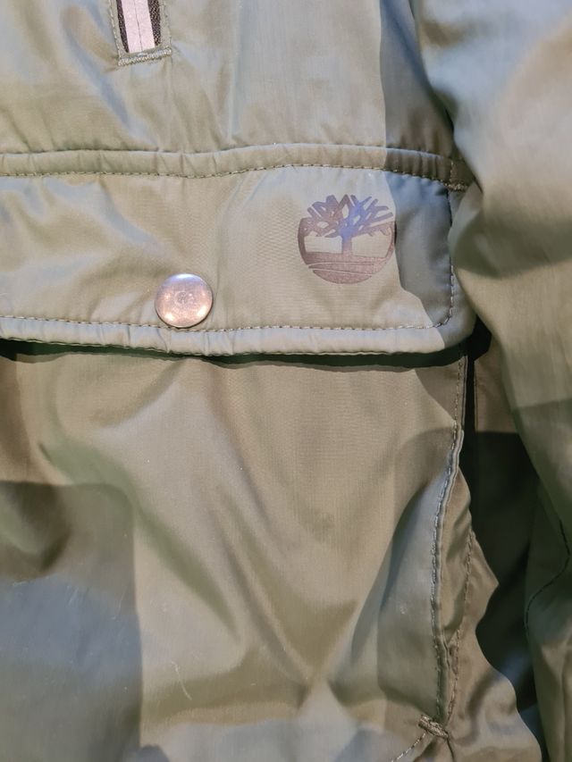 Cazadora niño talla 12/150cm XS