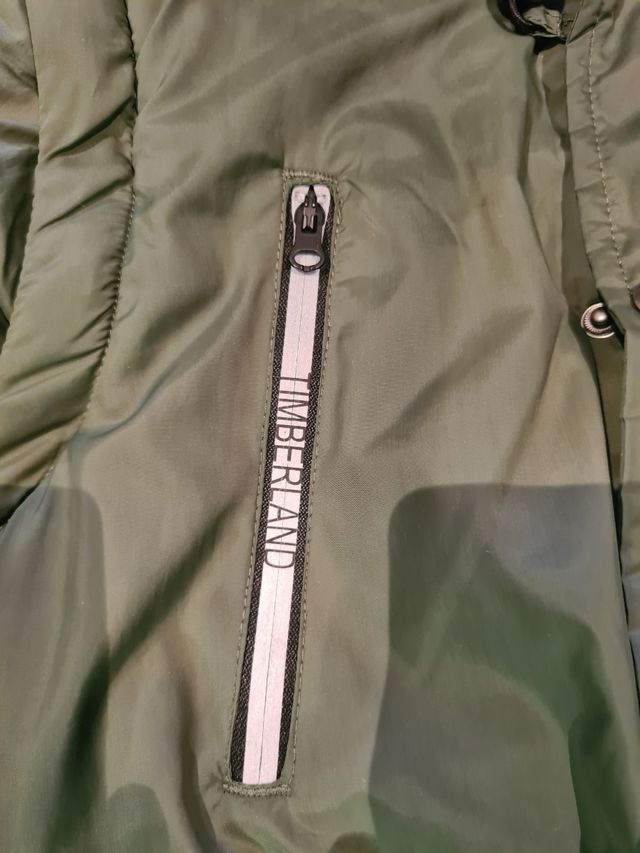 Cazadora niño talla 12/150cm XS