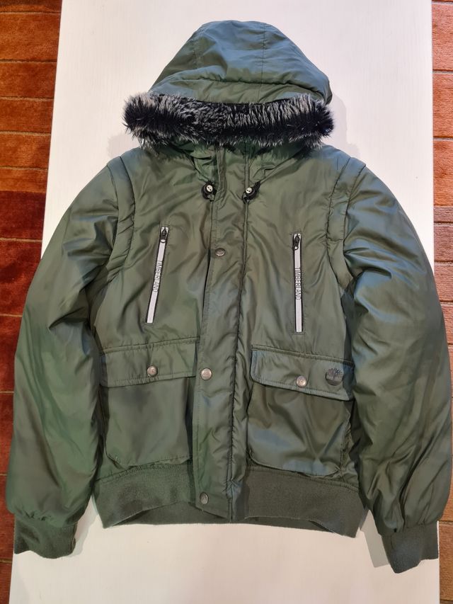 Cazadora niño talla 12/150cm XS