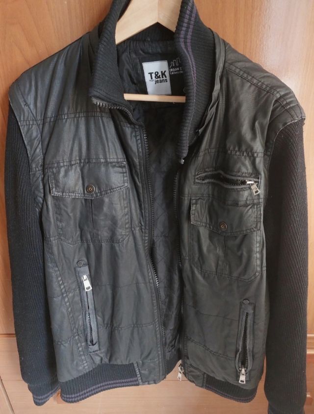 chaqueta convertible de Urban Style