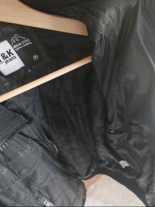 chaqueta convertible de Urban Style