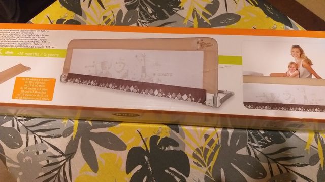 Barrera de cama abatible Jane