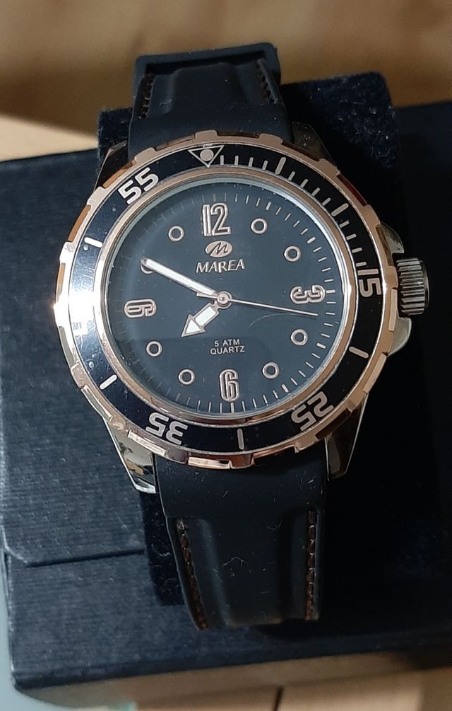 RELOJ MAREA