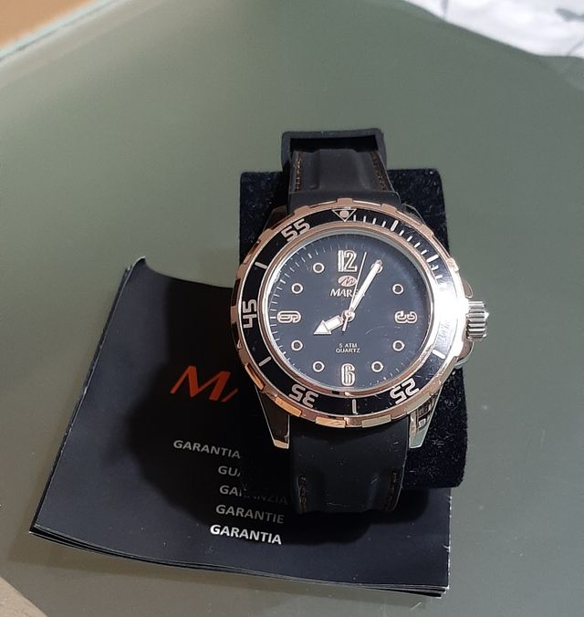 RELOJ MAREA
