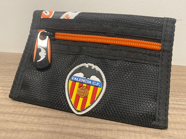 CARTETA BILLETERO DEL VALENCIA C.F