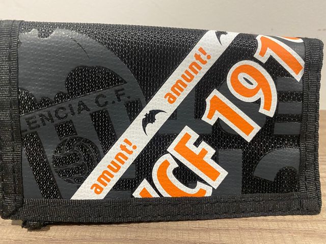 CARTETA BILLETERO DEL VALENCIA C.F