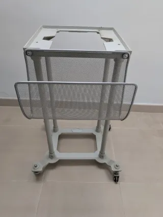 Mesa para máquina de escribir