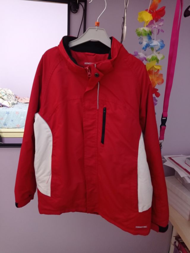 Anorak Nieve talla 14 años marca Boomerang