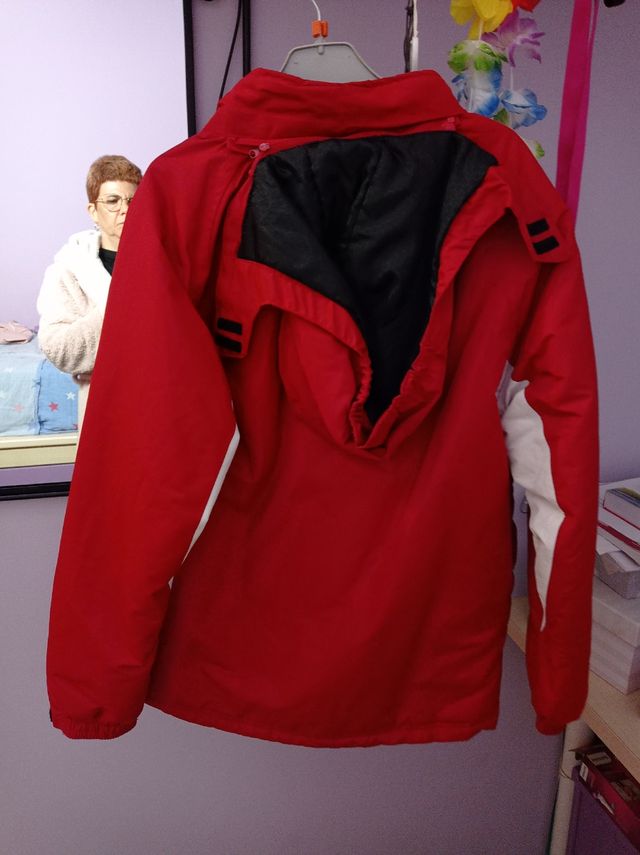 Anorak Nieve talla 14 años marca Boomerang