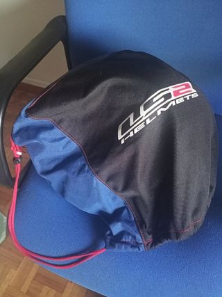 CASCO MOTO INTEGRAL LS2 HELMEST

