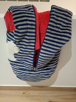 Saco silla bebé unisex