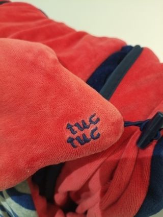 Saco silla bebé unisex